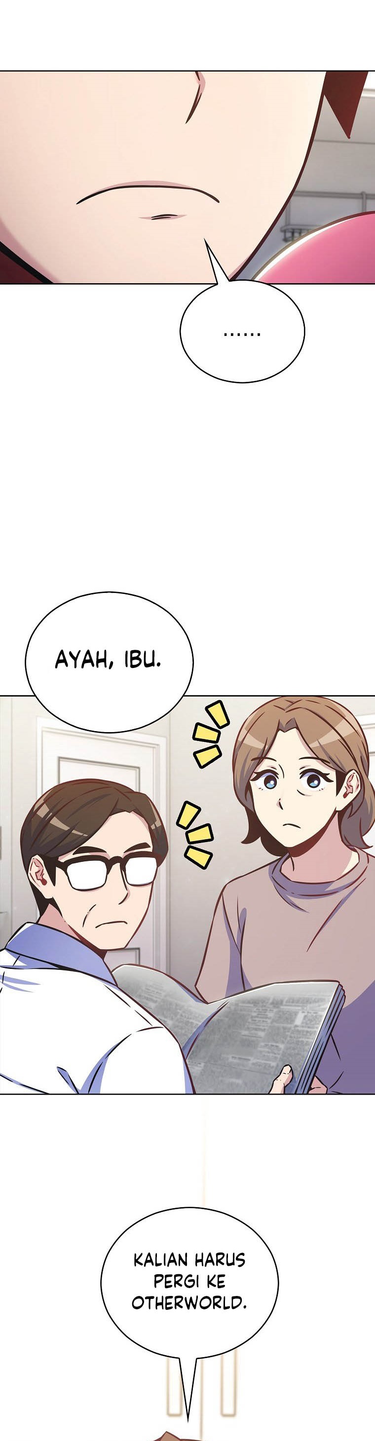 Everyone Else is A Returnee (Last On Earth) Chapter 14 Gambar 20