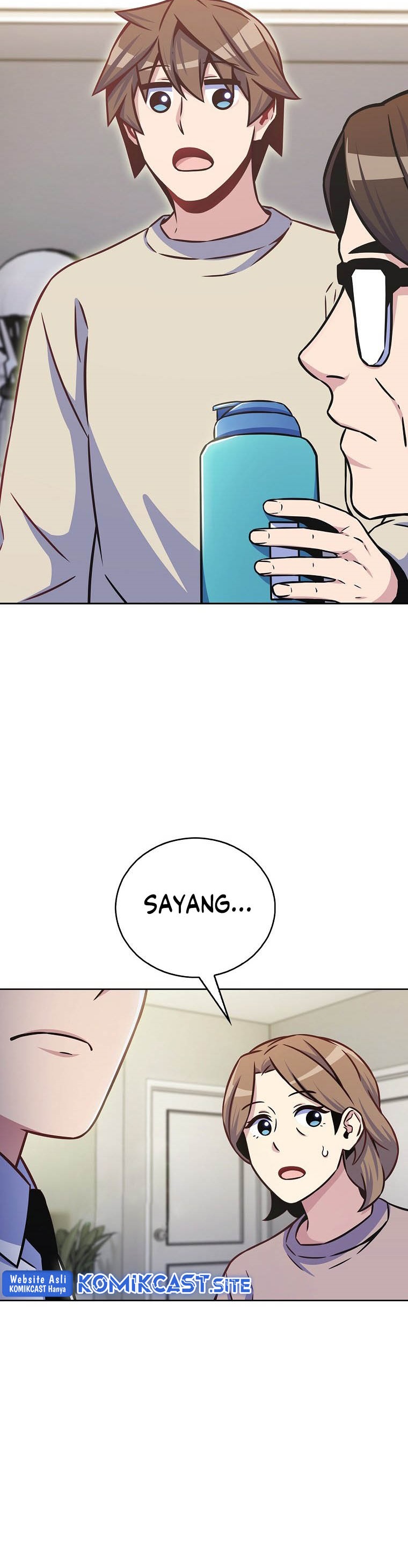 Everyone Else is A Returnee (Last On Earth) Chapter 14 Gambar 21