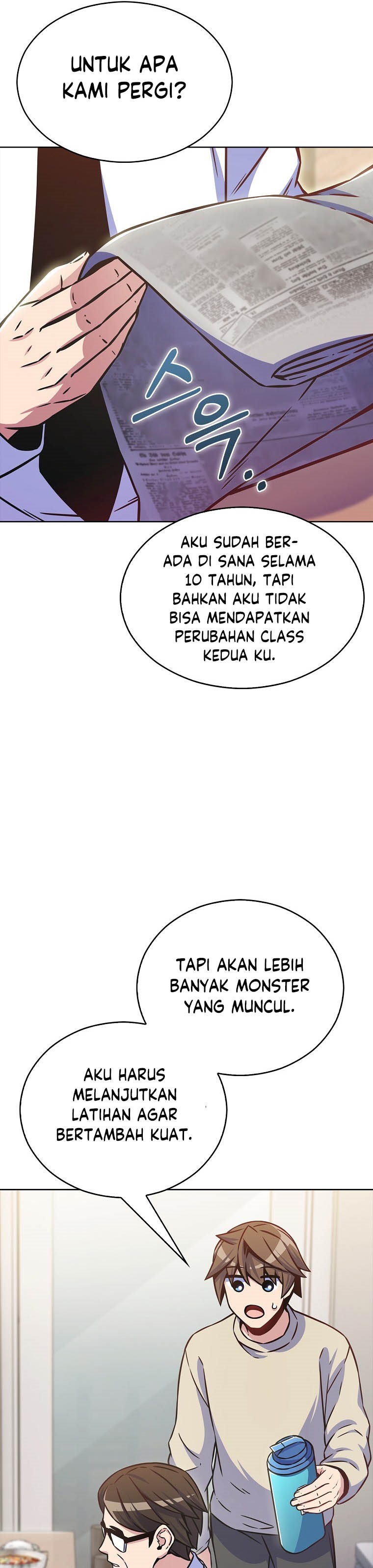 Everyone Else is A Returnee (Last On Earth) Chapter 14 Gambar 22