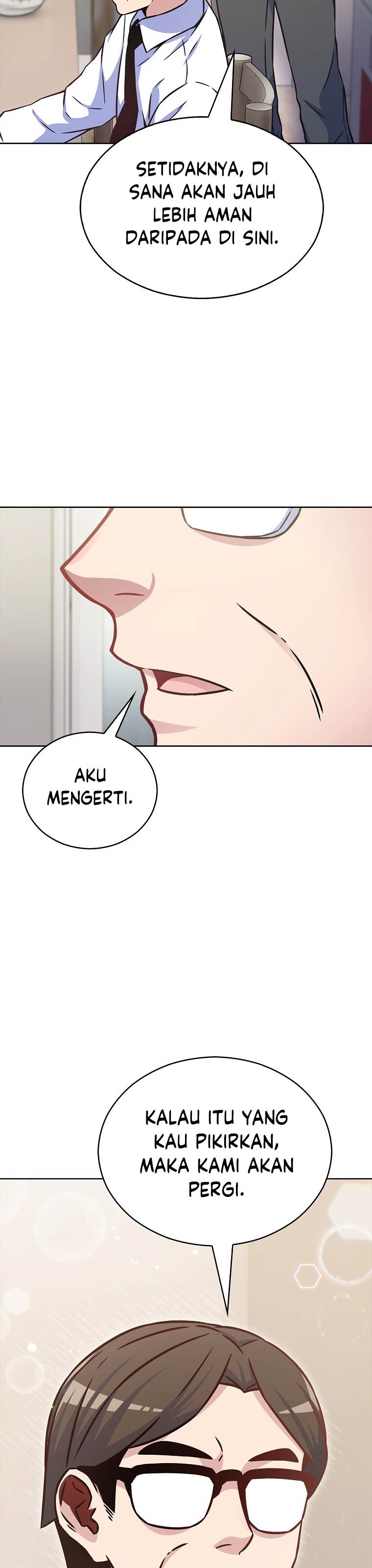 Everyone Else is A Returnee (Last On Earth) Chapter 14 Gambar 23