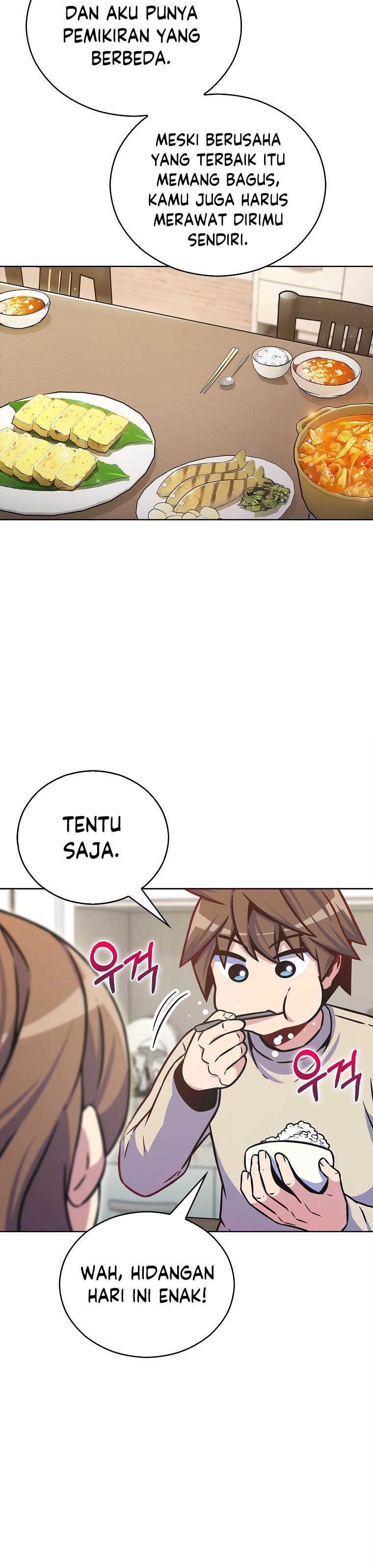 Everyone Else is A Returnee (Last On Earth) Chapter 14 Gambar 25