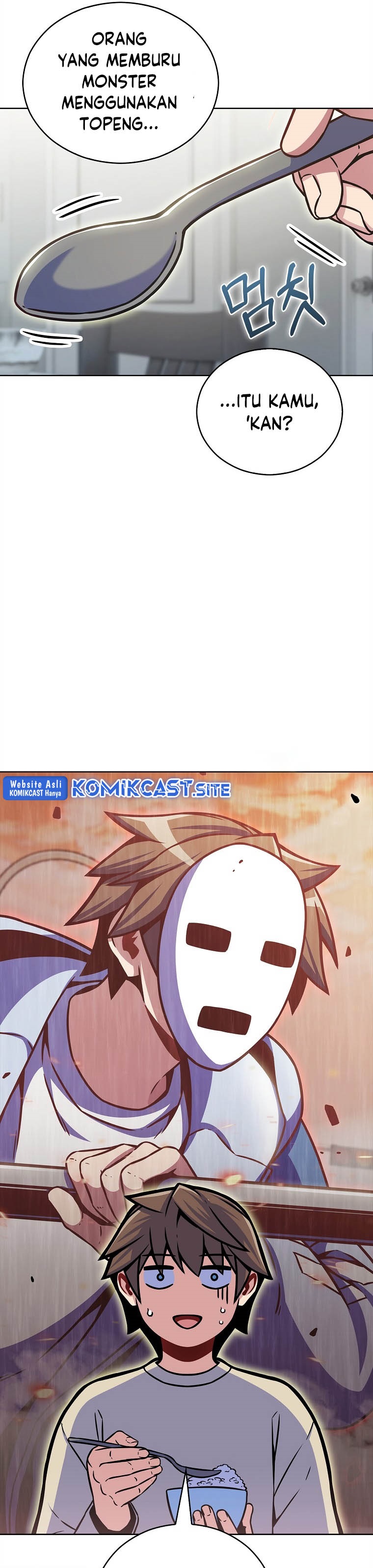 Everyone Else is A Returnee (Last On Earth) Chapter 14 Gambar 26