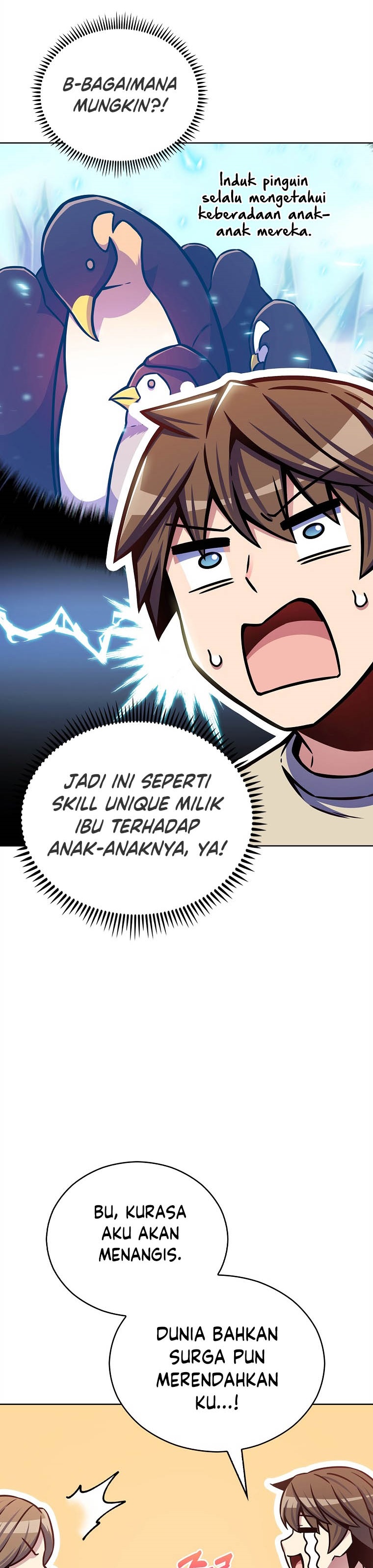 Everyone Else is A Returnee (Last On Earth) Chapter 14 Gambar 28
