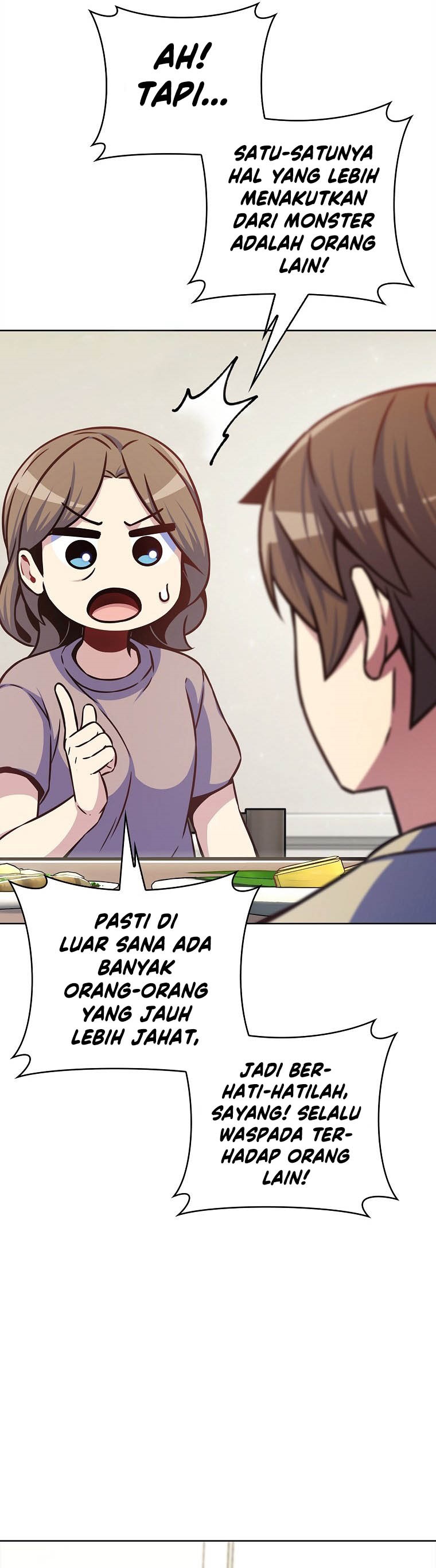 Everyone Else is A Returnee (Last On Earth) Chapter 14 Gambar 30