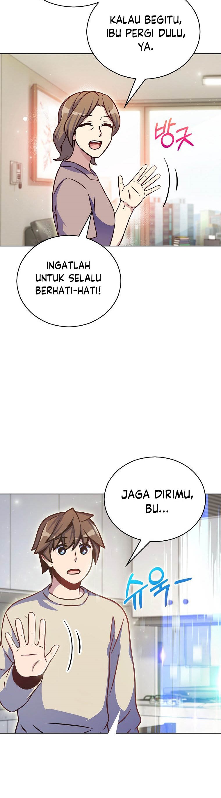 Everyone Else is A Returnee (Last On Earth) Chapter 14 Gambar 32