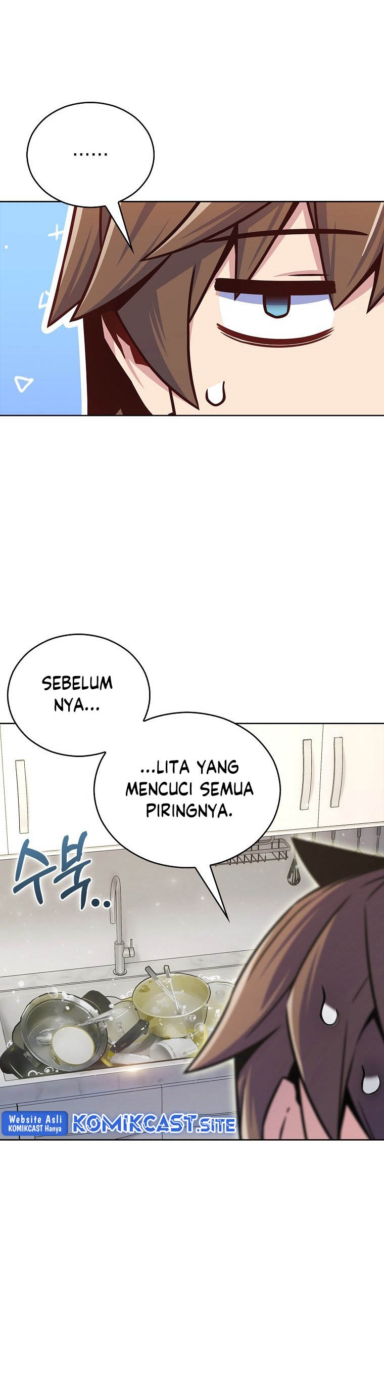 Everyone Else is A Returnee (Last On Earth) Chapter 14 Gambar 33