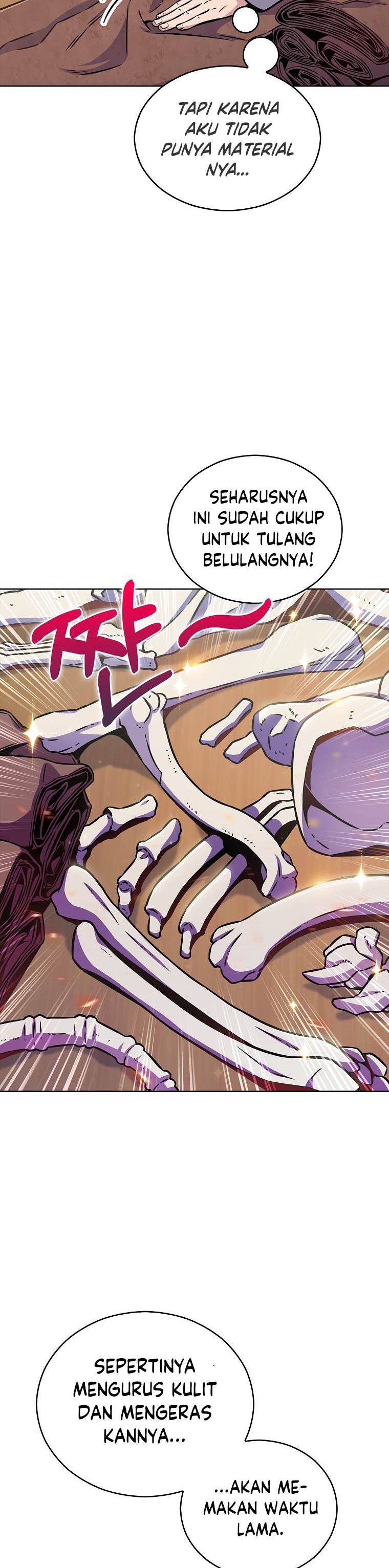 Everyone Else is A Returnee (Last On Earth) Chapter 14 Gambar 39