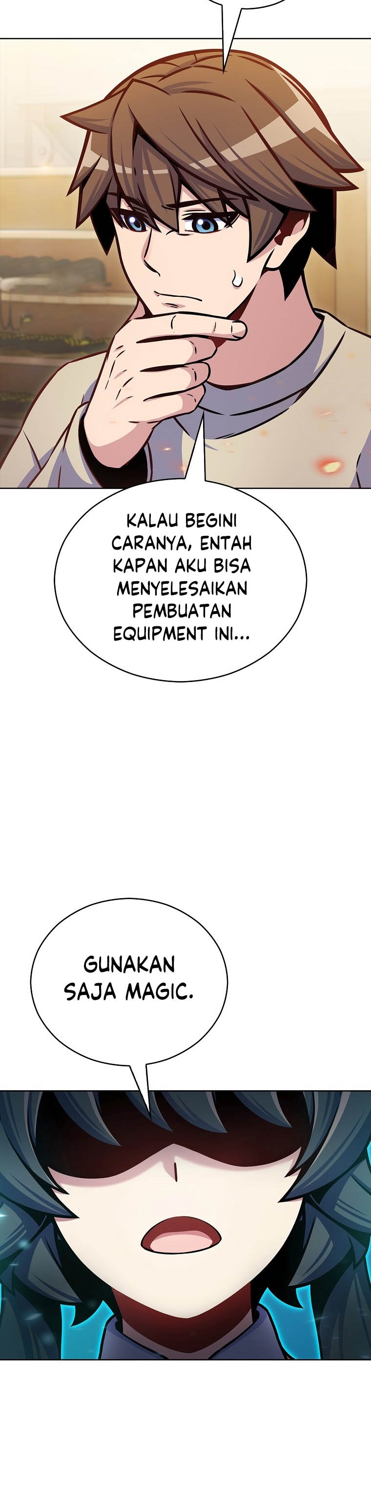 Everyone Else is A Returnee (Last On Earth) Chapter 14 Gambar 40