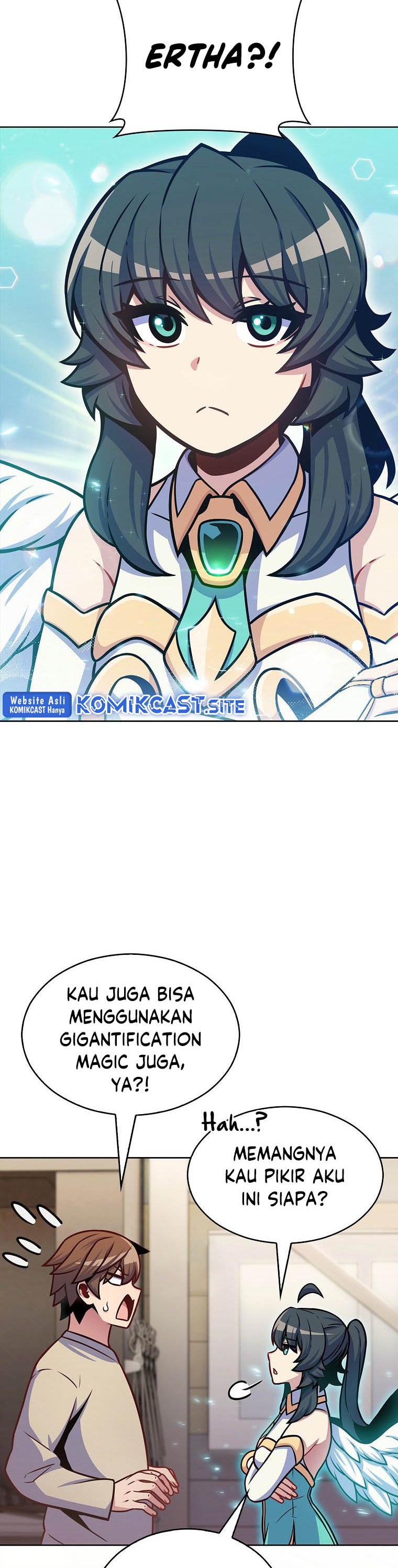 Everyone Else is A Returnee (Last On Earth) Chapter 14 Gambar 43