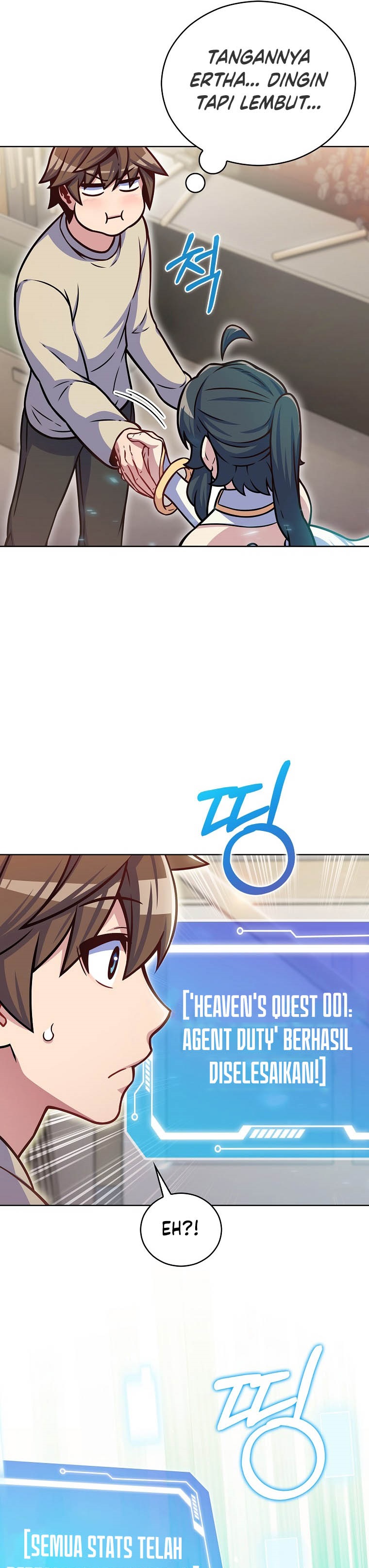 Everyone Else is A Returnee (Last On Earth) Chapter 14 Gambar 46