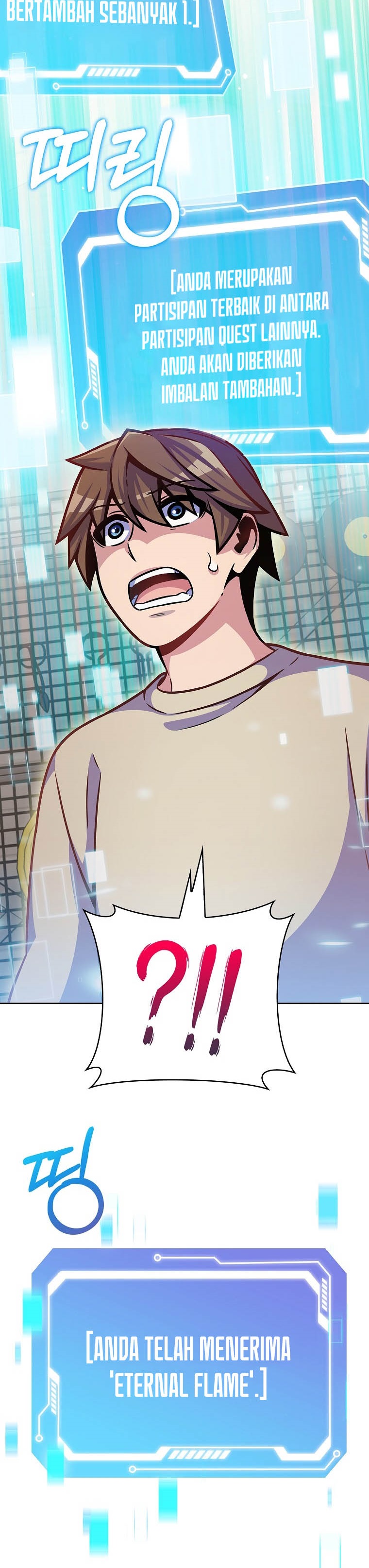 Everyone Else is A Returnee (Last On Earth) Chapter 14 Gambar 47