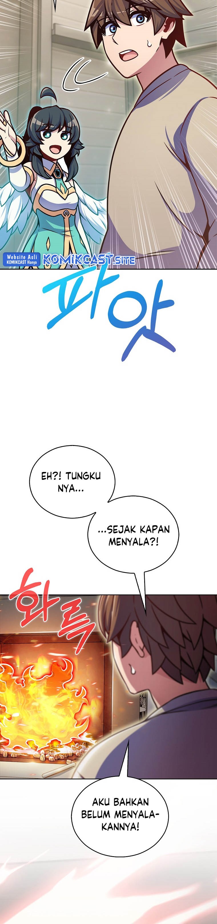 Everyone Else is A Returnee (Last On Earth) Chapter 14 Gambar 49