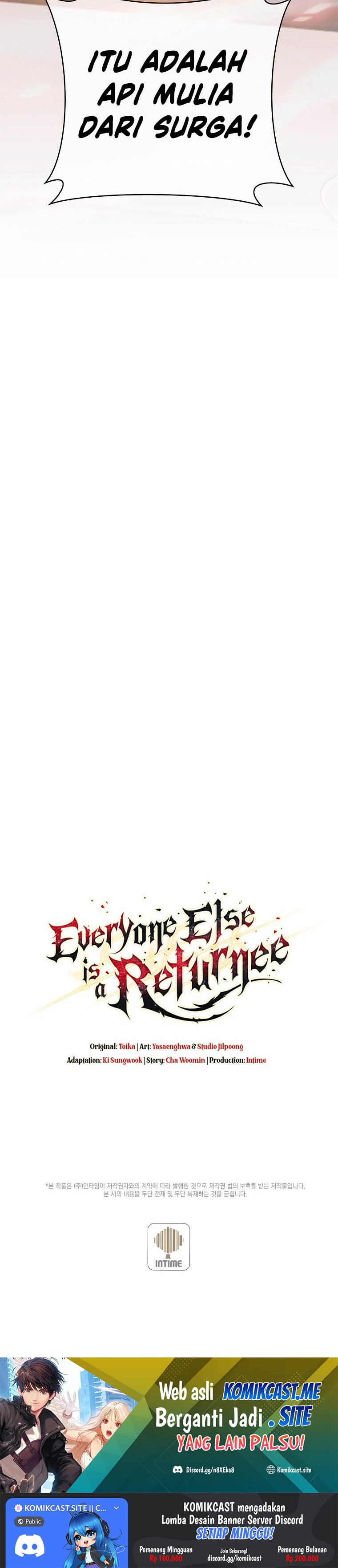 Everyone Else is A Returnee (Last On Earth) Chapter 14 Gambar 51