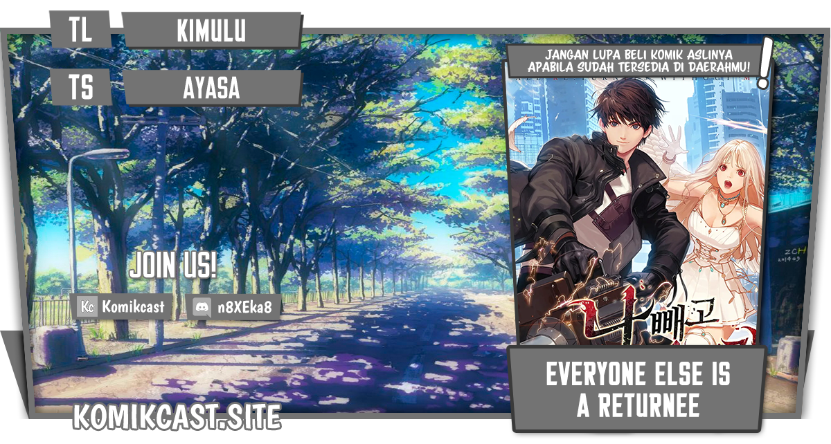Everyone Else is A Returnee (Last On Earth) Chapter 17 Gambar 1