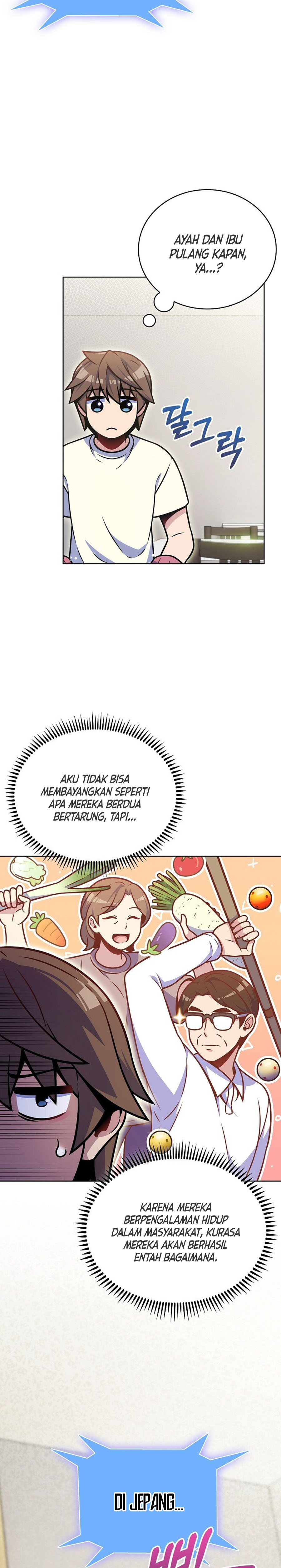 Everyone Else is A Returnee (Last On Earth) Chapter 17 Gambar 3