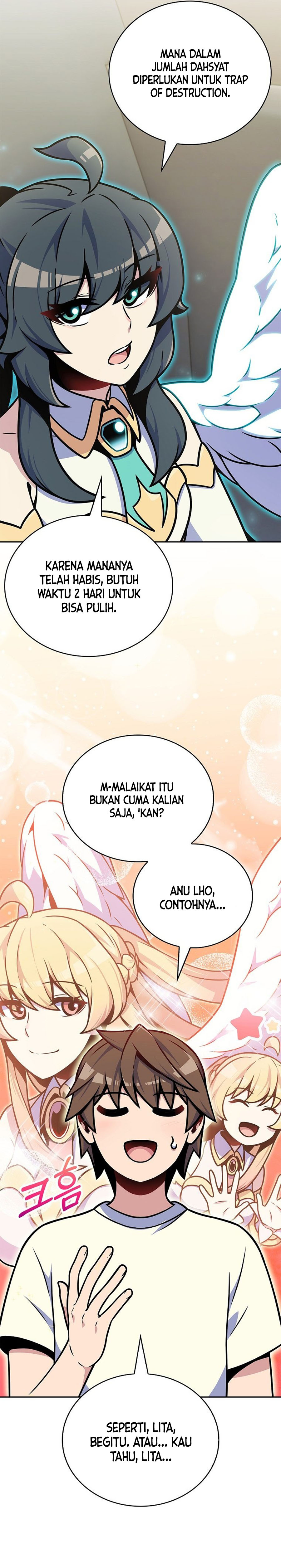 Everyone Else is A Returnee (Last On Earth) Chapter 17 Gambar 5