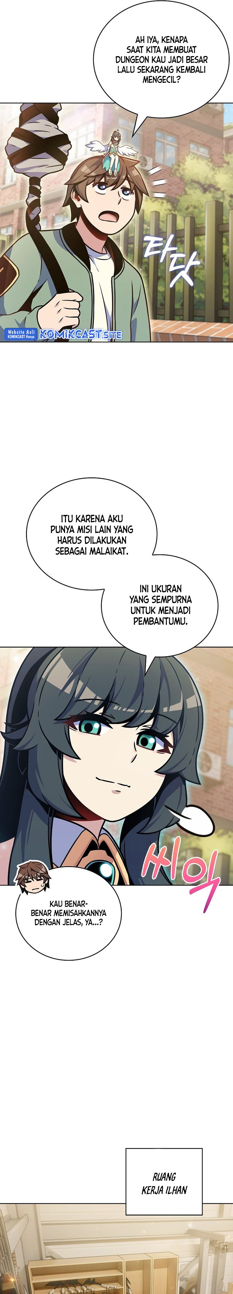 Everyone Else is A Returnee (Last On Earth) Chapter 17 Gambar 8