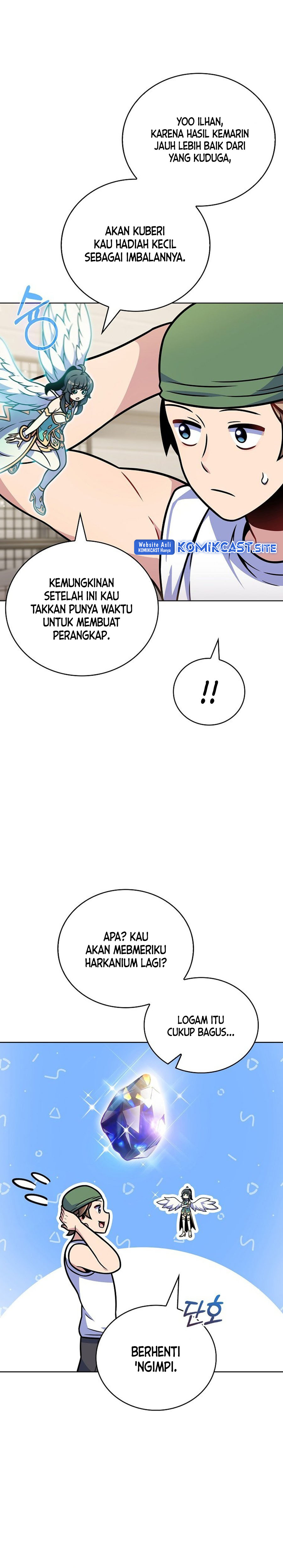 Everyone Else is A Returnee (Last On Earth) Chapter 17 Gambar 10