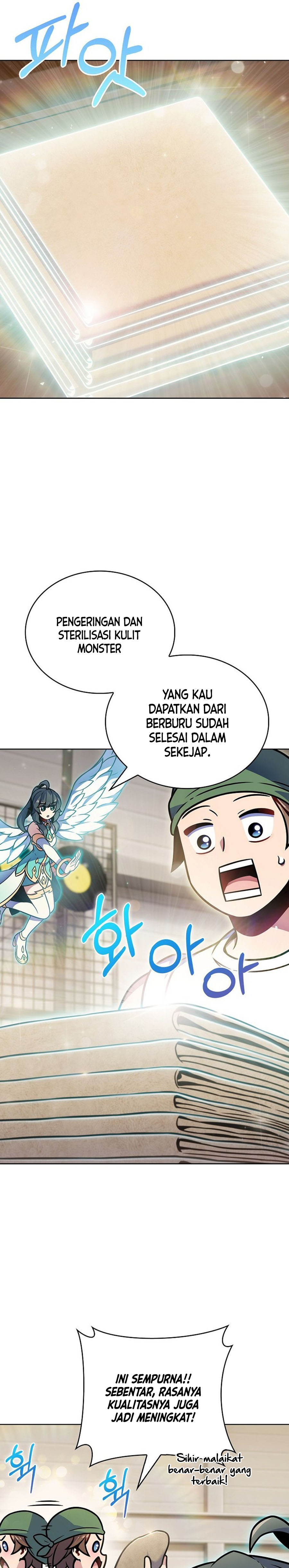 Everyone Else is A Returnee (Last On Earth) Chapter 17 Gambar 11