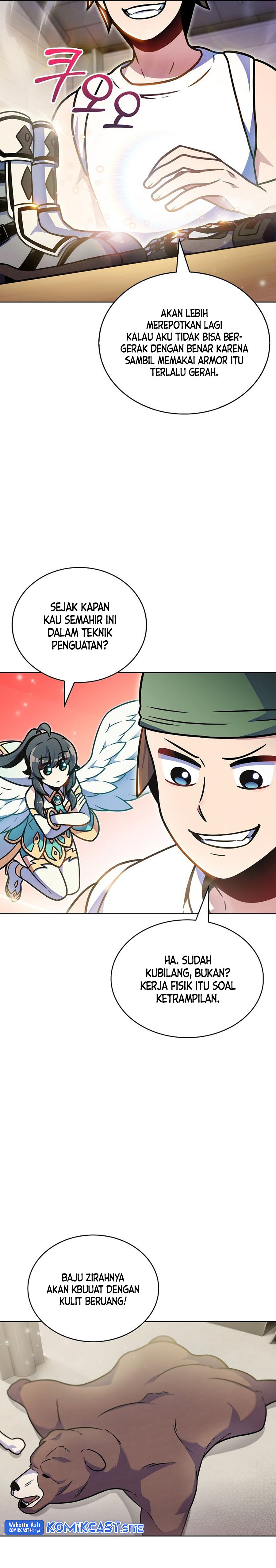Everyone Else is A Returnee (Last On Earth) Chapter 17 Gambar 14