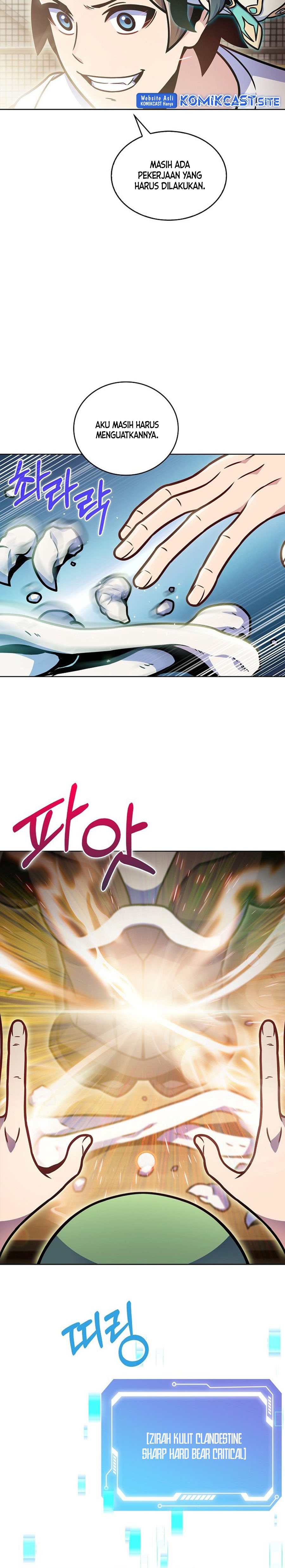 Everyone Else is A Returnee (Last On Earth) Chapter 17 Gambar 19