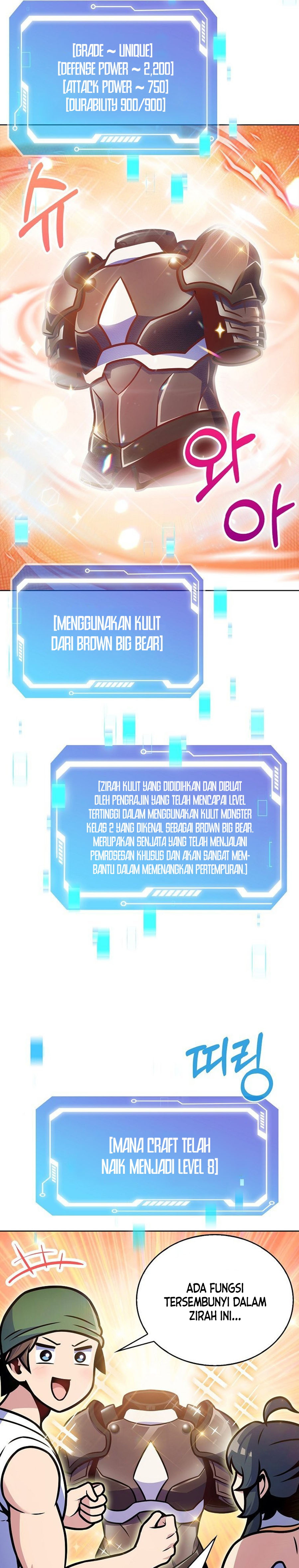 Everyone Else is A Returnee (Last On Earth) Chapter 17 Gambar 20