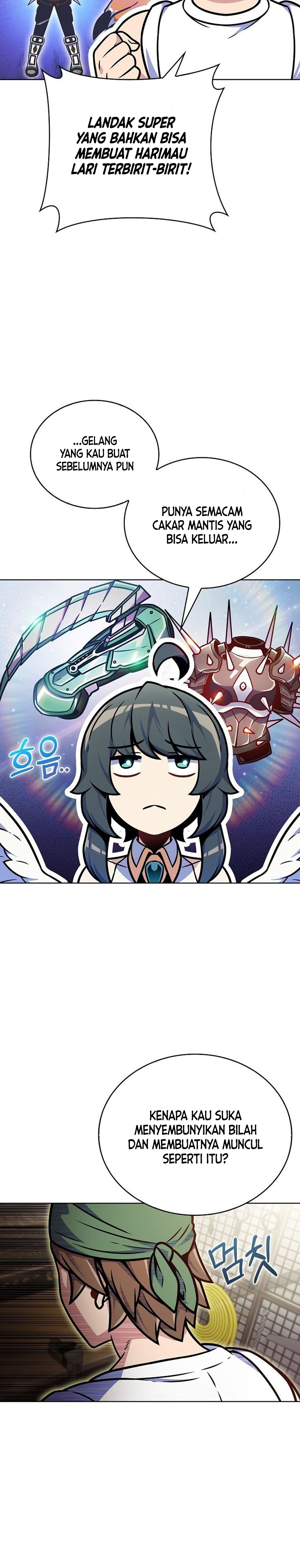 Everyone Else is A Returnee (Last On Earth) Chapter 17 Gambar 22
