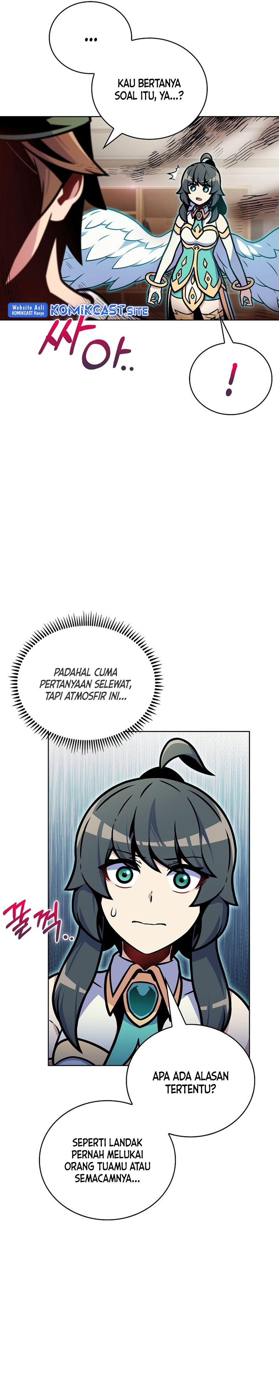 Everyone Else is A Returnee (Last On Earth) Chapter 17 Gambar 23