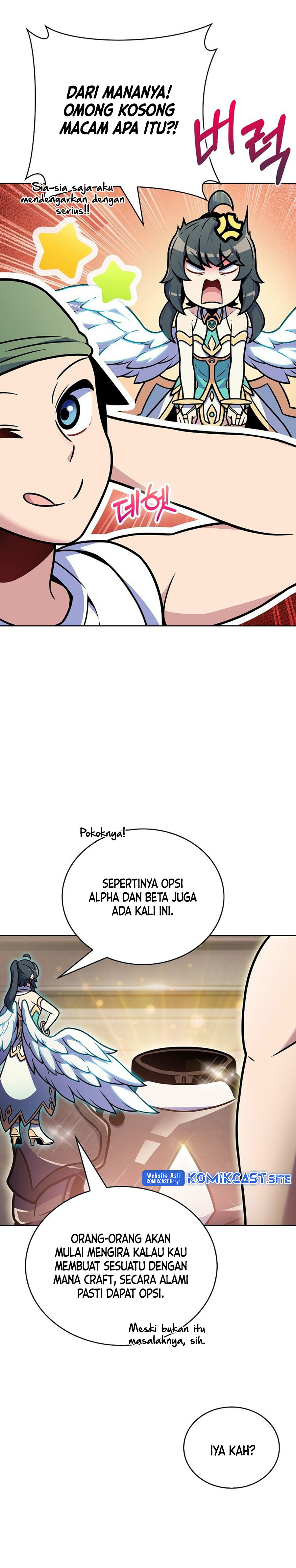 Everyone Else is A Returnee (Last On Earth) Chapter 17 Gambar 25