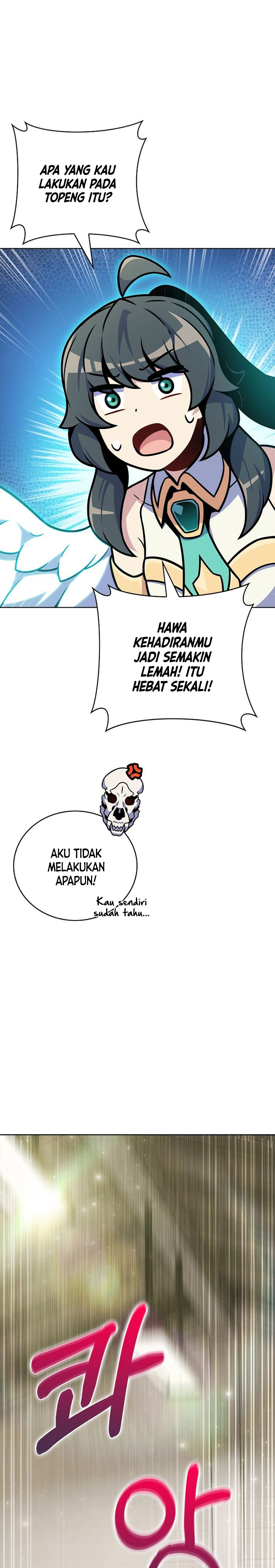 Everyone Else is A Returnee (Last On Earth) Chapter 17 Gambar 29