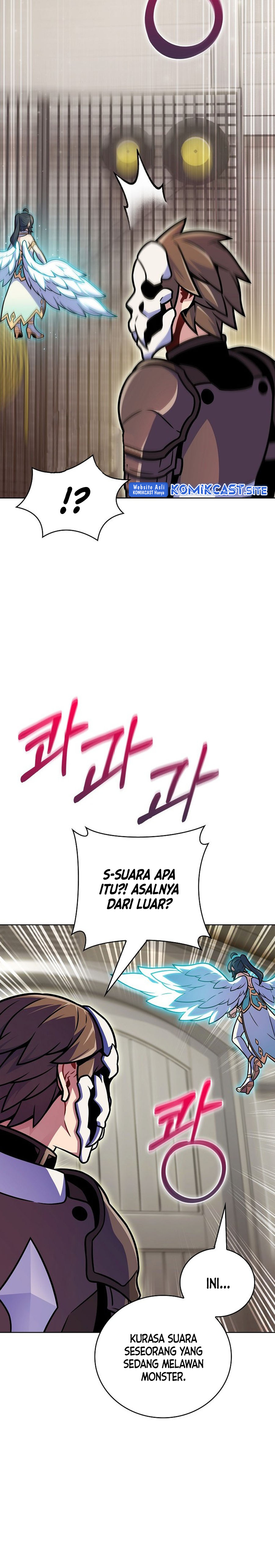 Everyone Else is A Returnee (Last On Earth) Chapter 17 Gambar 30