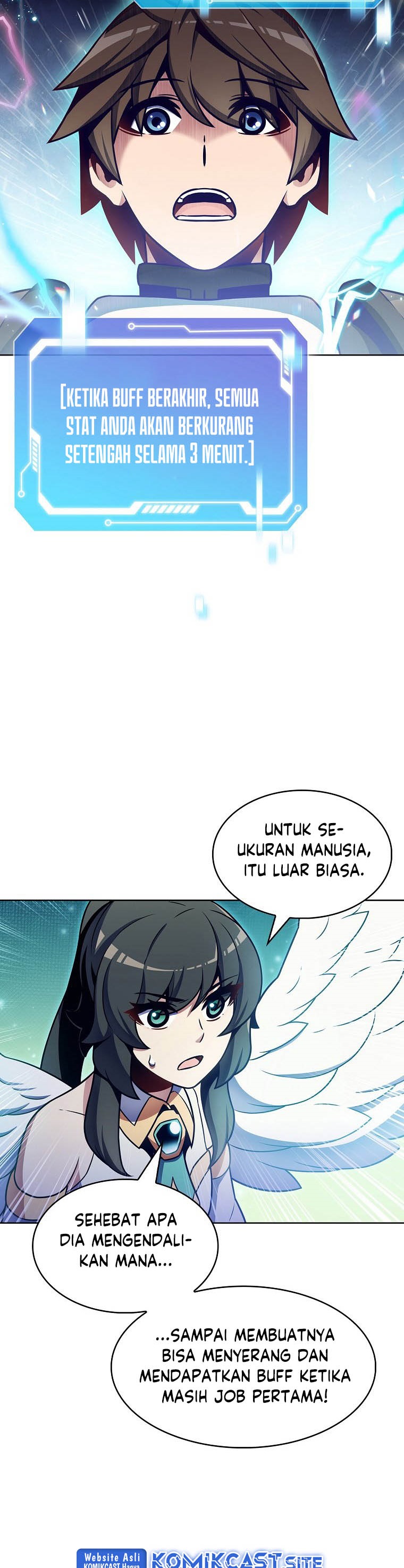 Everyone Else is A Returnee (Last On Earth) Chapter 20 Gambar 4