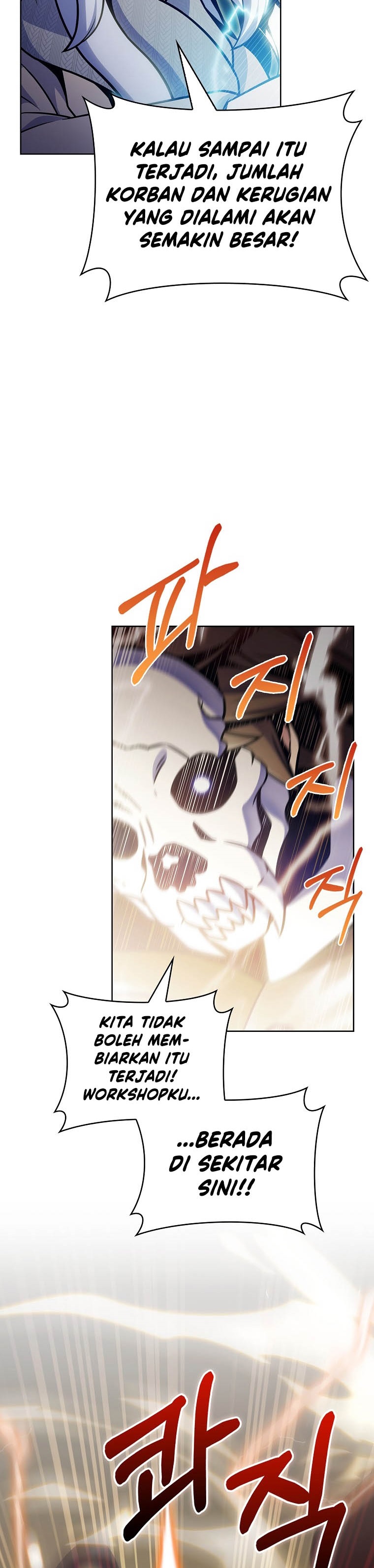 Everyone Else is A Returnee (Last On Earth) Chapter 20 Gambar 7