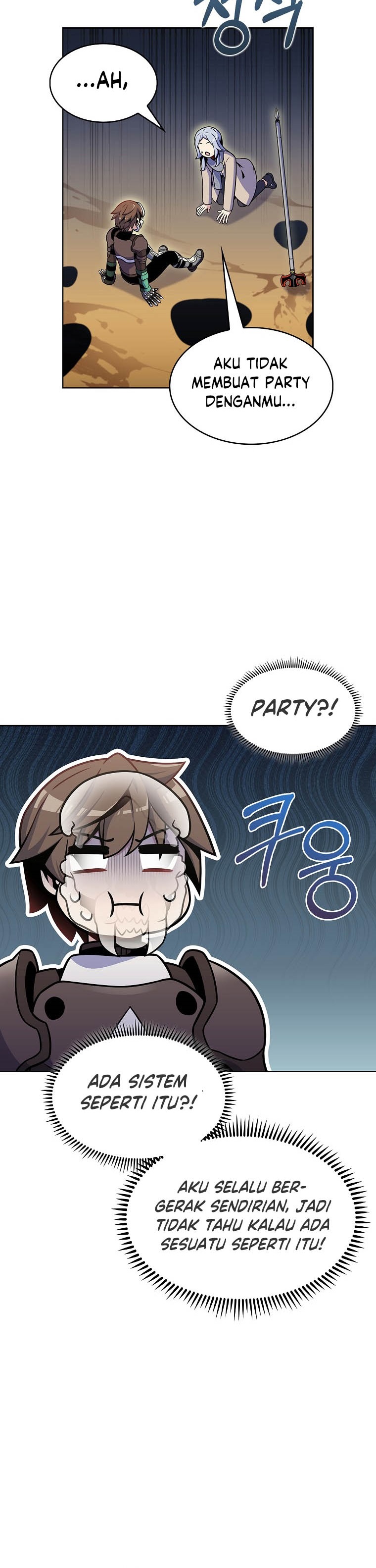 Everyone Else is A Returnee (Last On Earth) Chapter 20 Gambar 11