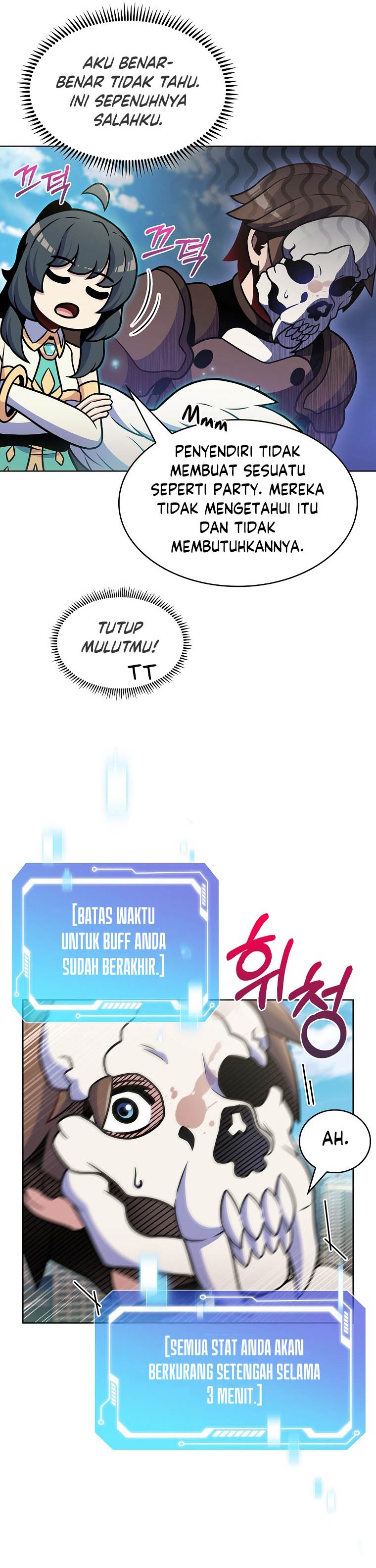 Everyone Else is A Returnee (Last On Earth) Chapter 20 Gambar 12