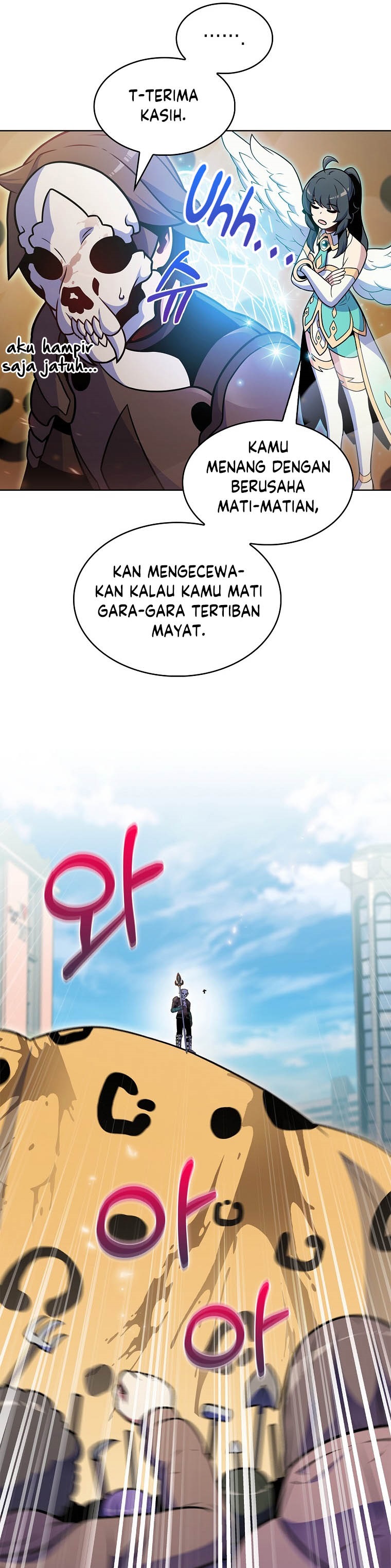 Everyone Else is A Returnee (Last On Earth) Chapter 20 Gambar 14