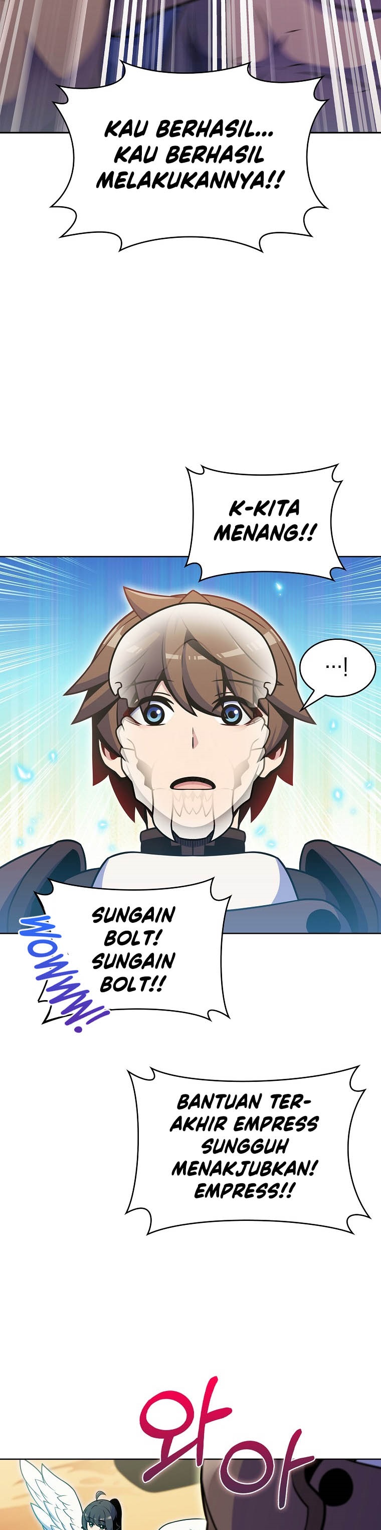 Everyone Else is A Returnee (Last On Earth) Chapter 20 Gambar 15
