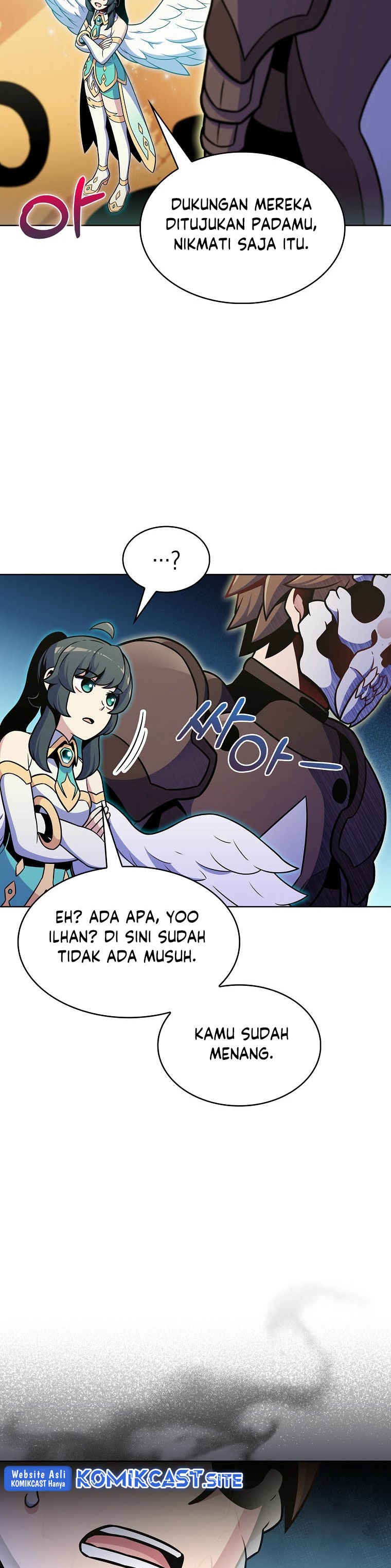 Everyone Else is A Returnee (Last On Earth) Chapter 20 Gambar 16