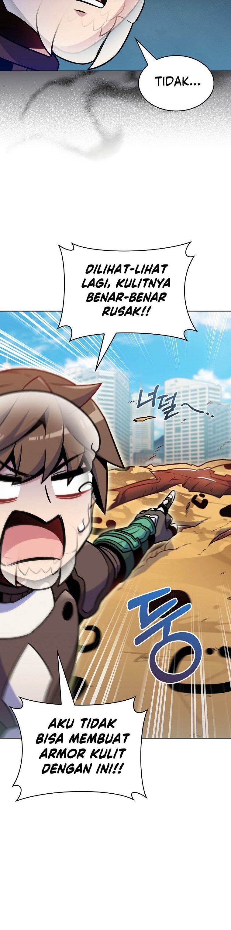 Everyone Else is A Returnee (Last On Earth) Chapter 20 Gambar 17