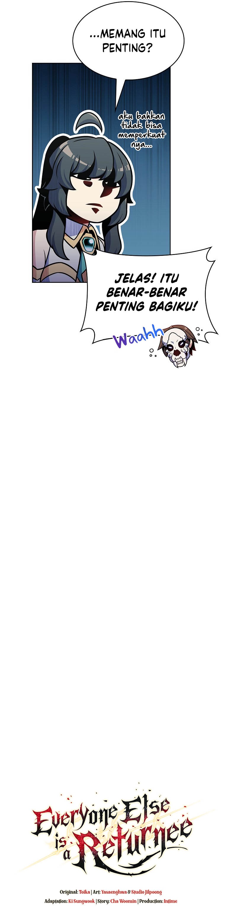 Everyone Else is A Returnee (Last On Earth) Chapter 20 Gambar 18