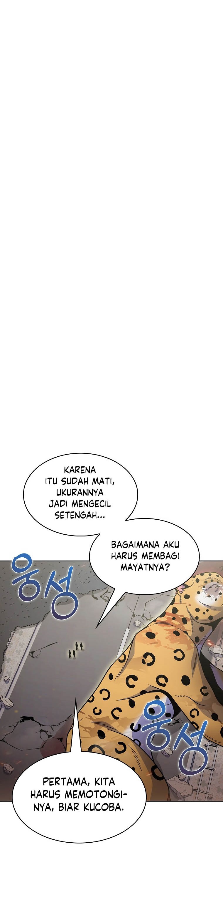 Everyone Else is A Returnee (Last On Earth) Chapter 20 Gambar 19
