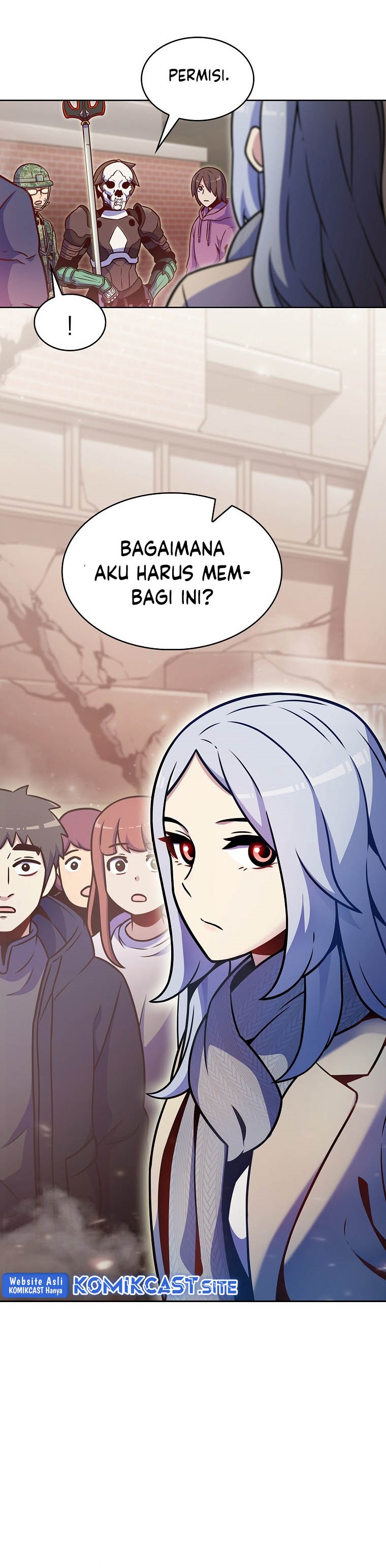 Everyone Else is A Returnee (Last On Earth) Chapter 20 Gambar 21