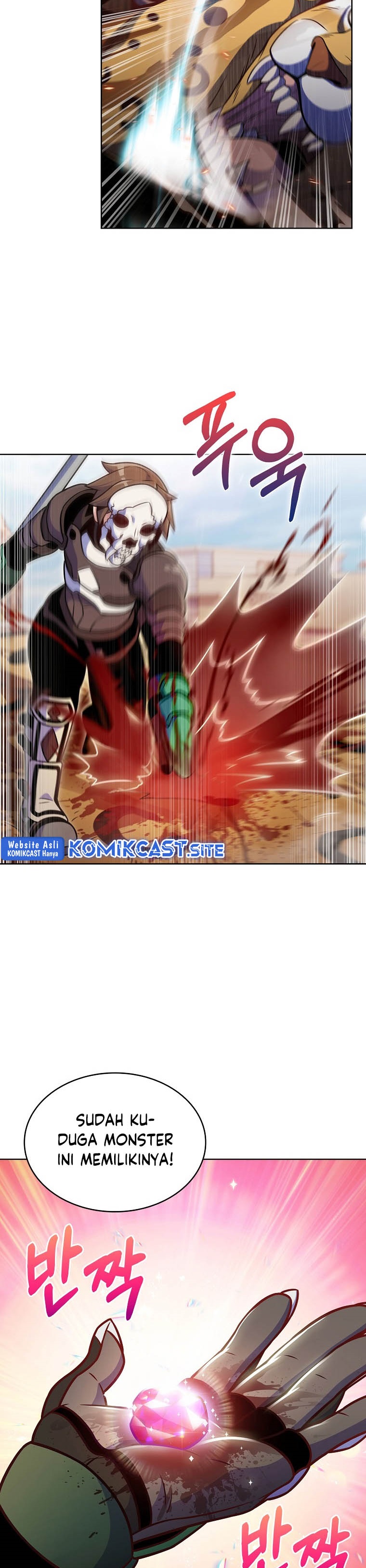 Everyone Else is A Returnee (Last On Earth) Chapter 20 Gambar 24