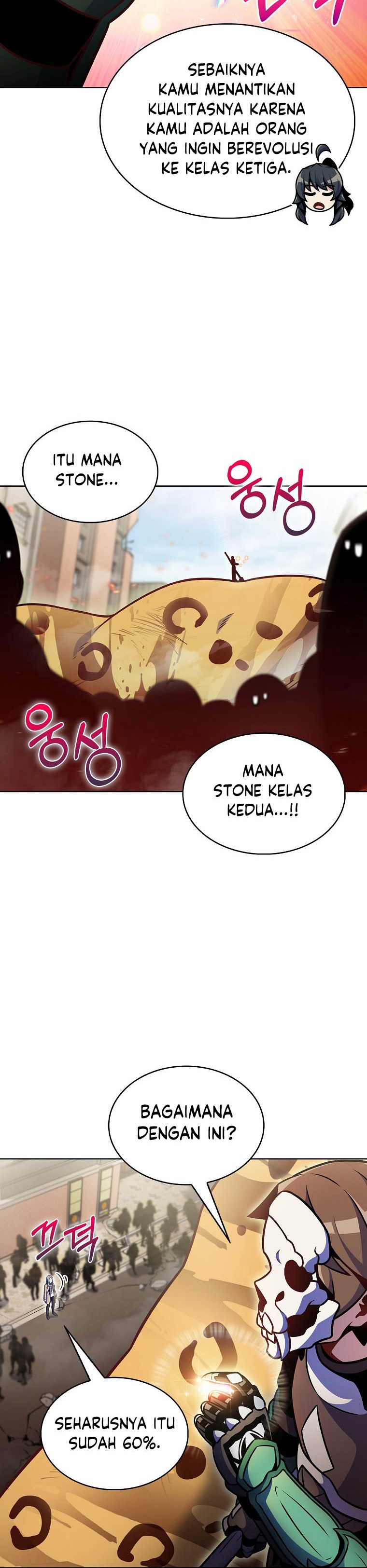 Everyone Else is A Returnee (Last On Earth) Chapter 20 Gambar 25