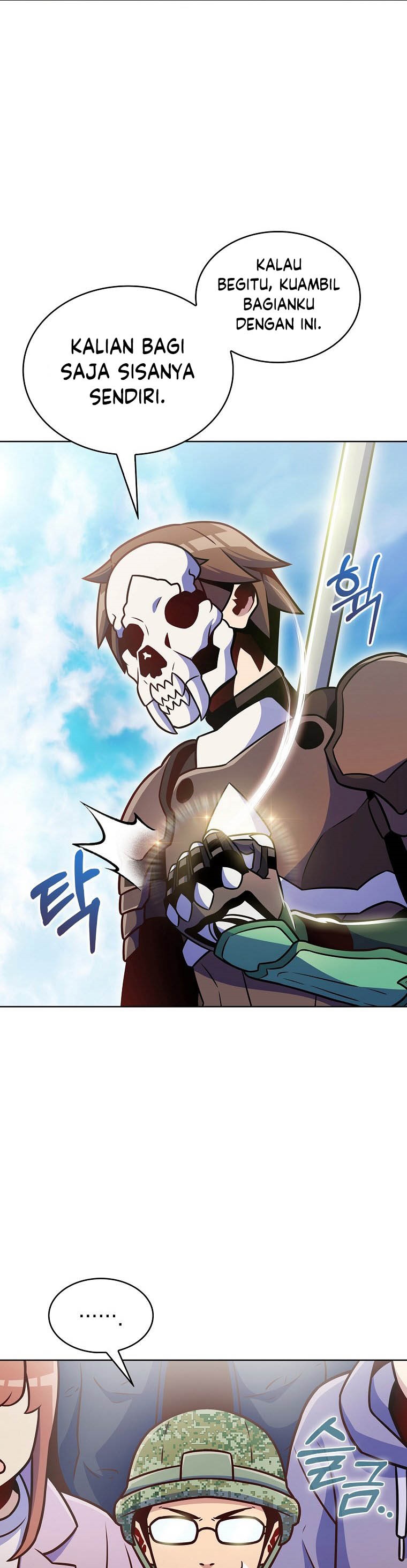 Everyone Else is A Returnee (Last On Earth) Chapter 20 Gambar 26