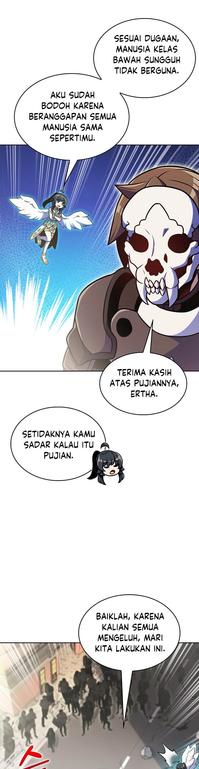 Everyone Else is A Returnee (Last On Earth) Chapter 20 Gambar 28
