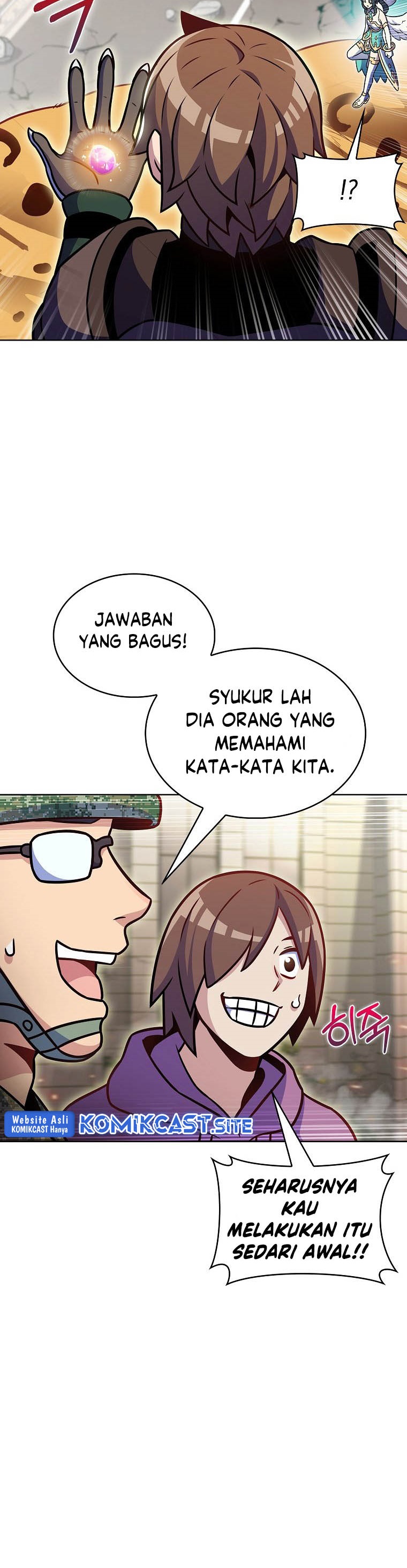 Everyone Else is A Returnee (Last On Earth) Chapter 20 Gambar 29