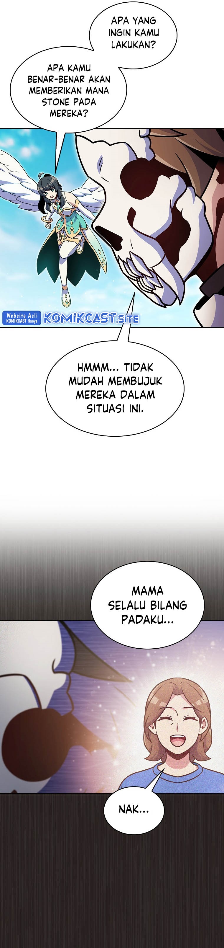 Everyone Else is A Returnee (Last On Earth) Chapter 20 Gambar 30