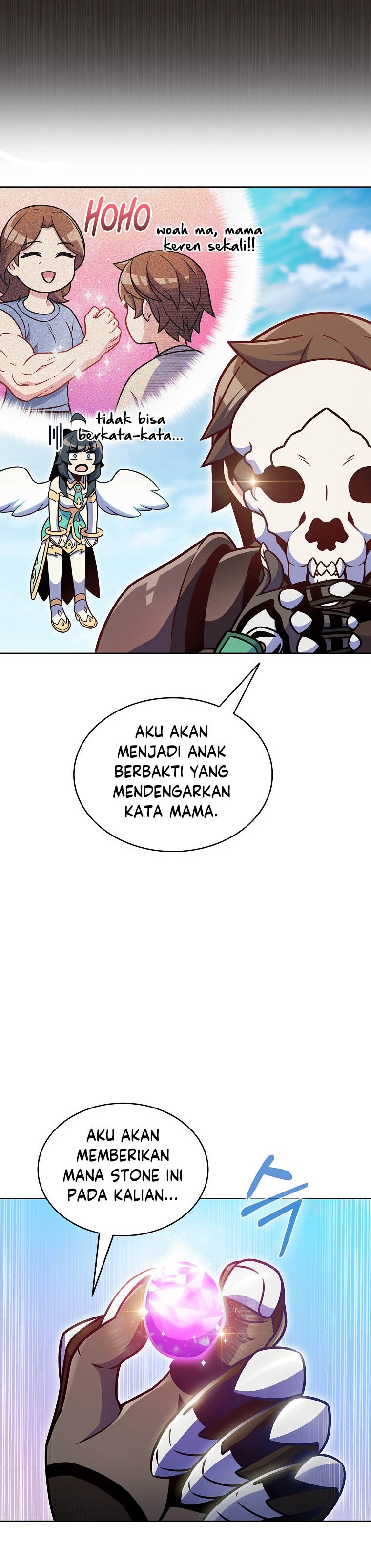 Everyone Else is A Returnee (Last On Earth) Chapter 20 Gambar 32