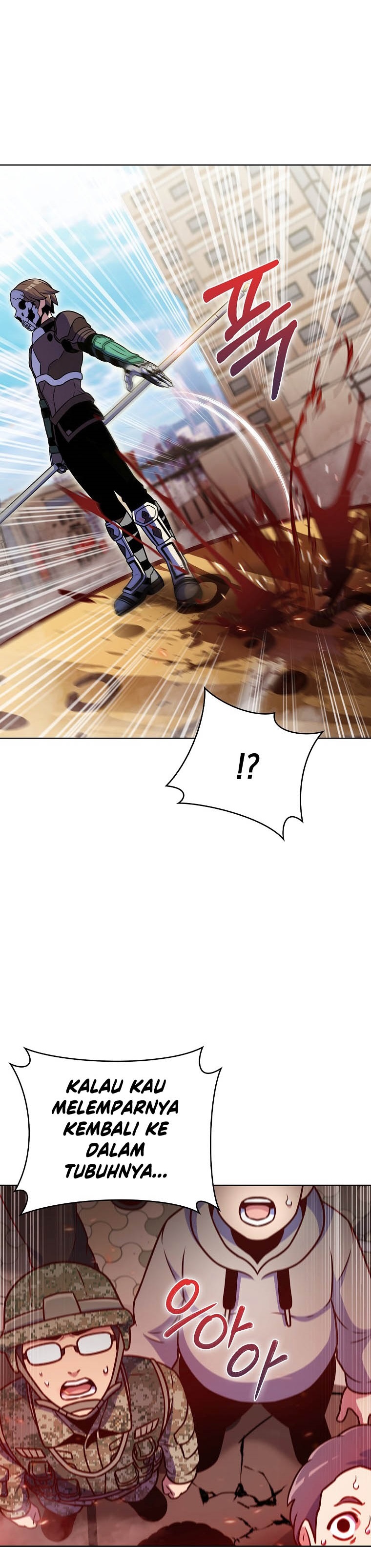 Everyone Else is A Returnee (Last On Earth) Chapter 20 Gambar 33